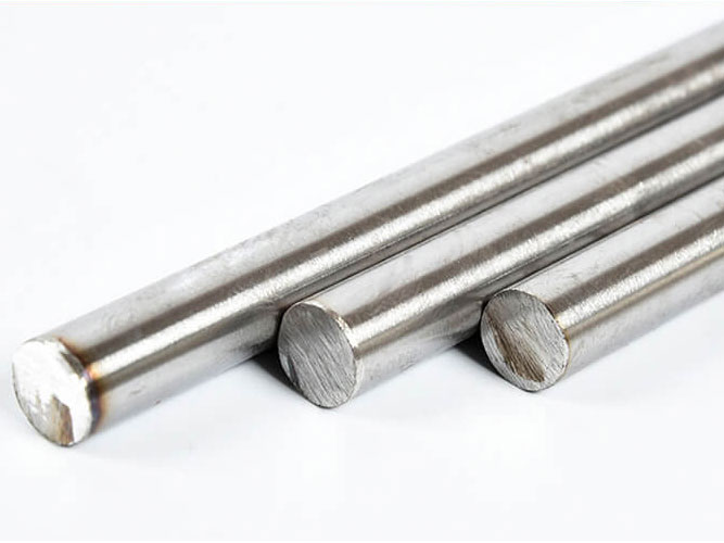 430不銹鐵光圓具有耐高溫耐腐蝕性能